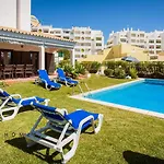 Greice Homes-650 Meters From The Beach, 4 Bedrooms For Holidays In Vilamoura-quarteira Vilamoura