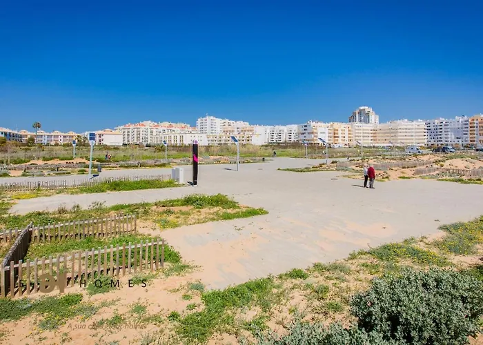 Greice Homes-650 Meters From The Beach, 4 Bedrooms For Holidays In Vilamoura-quarteira クアルテイラ
